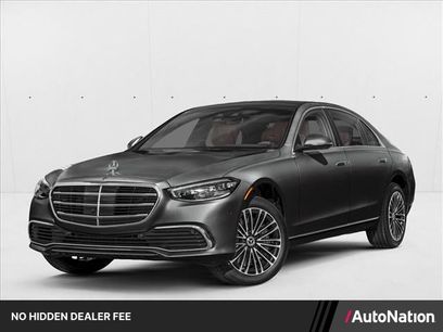New 2027 Mercedes-Benz S 580 4MATIC Sedan