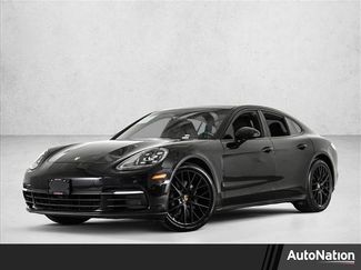 Used 2017 Porsche Panamera 4S video 1