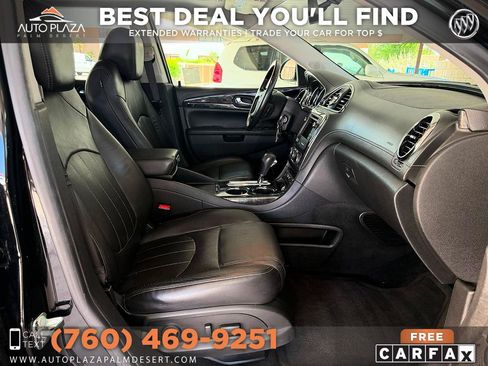 Used 2016 Buick Enclave Leather FWD image 11
