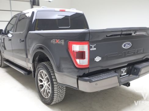 Used 2022 Ford F150 King Ranch AWD/4WD image 3