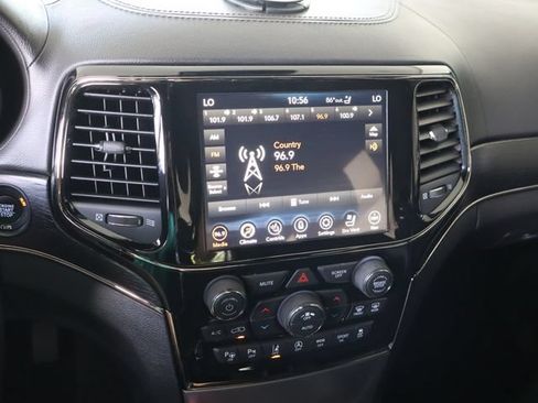 Used 2020 Jeep Grand Cherokee High Altitude AWD/4WD image 34
