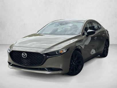 Used 2024 MAZDA MAZDA3 s