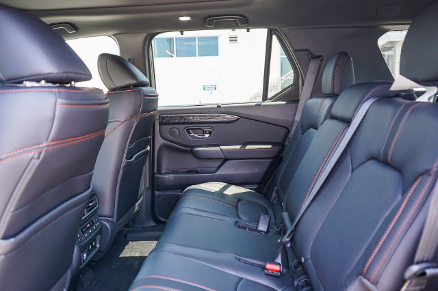 New 2026 Honda Passport TrailSport Elite image 28