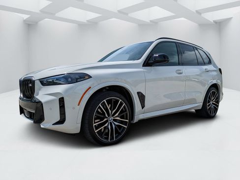 Used 2025 BMW X5 M60i AWD/4WD image 7