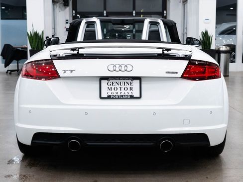 Used 2019 Audi TT 2.0T image 5