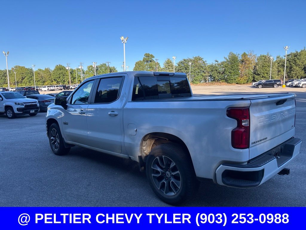 Used 2020 Chevrolet Silverado 1500 RST w/ Texas Edition RWD image 5