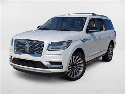 Used 2018 Lincoln Navigator Reserve w/ Technology Package