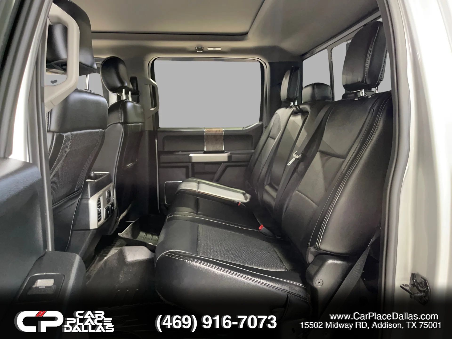 Used 2019 Ford F250 Lariat w/ Lariat Ultimate Package AWD/4WD image 20