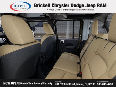 New 2026 Jeep Wrangler Willys image 23