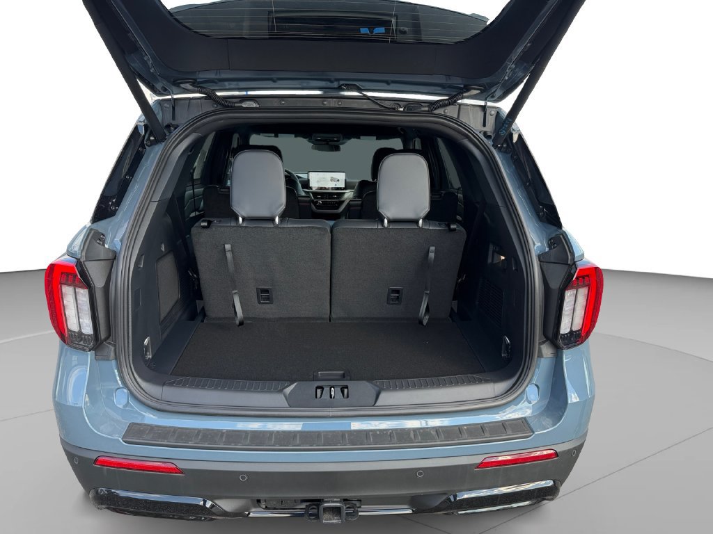 New 2027 Ford Explorer ST-Line w/ ST-Line Street Pack AWD/4WD image 32