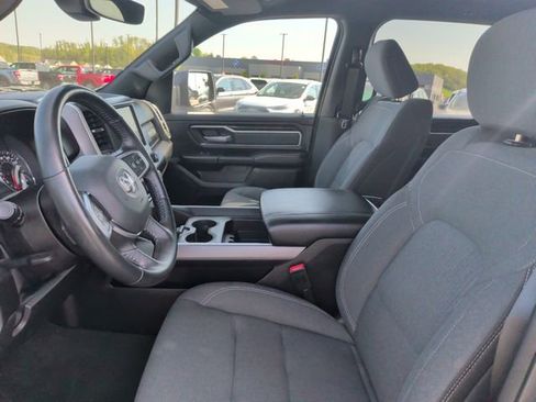 Used 2023 RAM 1500 Big Horn AWD/4WD image 4