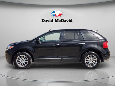 Used 2011 Ford Edge SEL w/ 202A Rapid Spec Order Code image 2