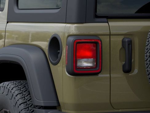 New 2026 Jeep Wrangler Unlimited Sport AWD/4WD image 9