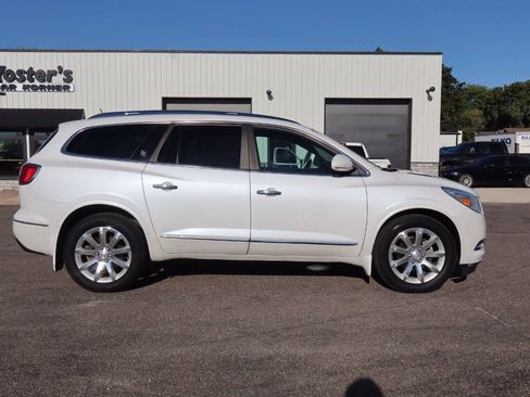 Used 2017 Buick Enclave Premium w/ Experience Buick Package AWD/4WD image 9