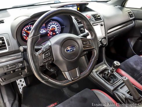 Used 2018 Subaru WRX Premium w/ Performance Package image 15