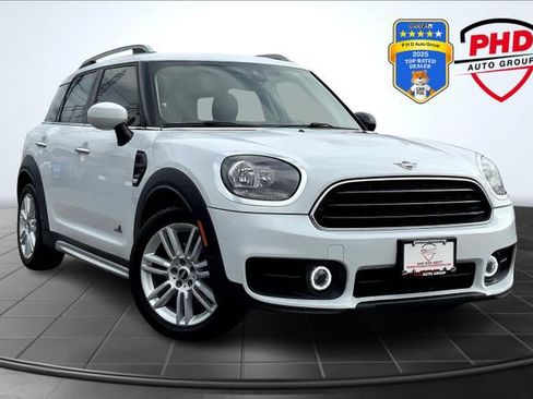 Used 2020 MINI Cooper Countryman ALL4 image 1
