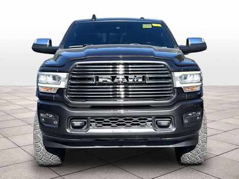 Used 2019 RAM 2500 Laramie AWD/4WD image 2