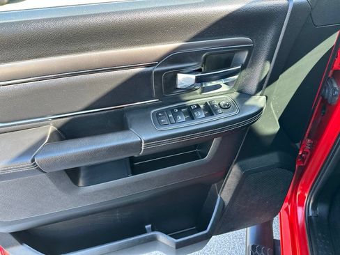 Used 2018 RAM 1500 Sport w/ Sport Premium Group AWD/4WD image 23