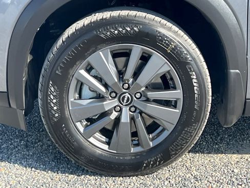 New 2026 Nissan Pathfinder SV image 35