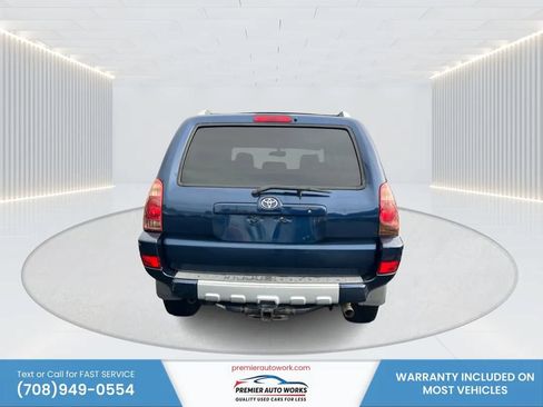 Used 2005 Toyota 4Runner Sport RWD image 5