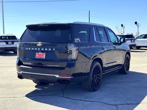 New 2026 Chevrolet Tahoe Premier AWD/4WD image 9