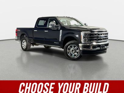 Used 2025 Ford F250 King Ranch w/ Chrome Package