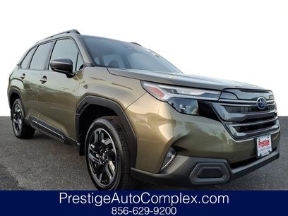 Certified 2025 Subaru Forester Limited w/ Popular Package #2