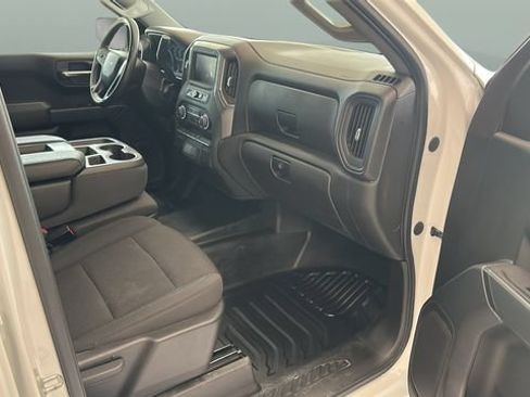Used 2023 Chevrolet Silverado 1500 W/T w/ WT Value Package AWD/4WD image 16