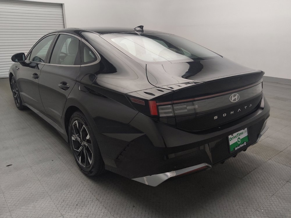 Used 2025 Hyundai Sonata SEL FWD image 5