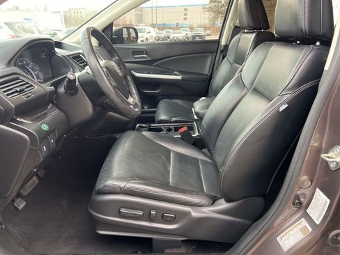 Used 2016 Honda CR-V EX-L image 21