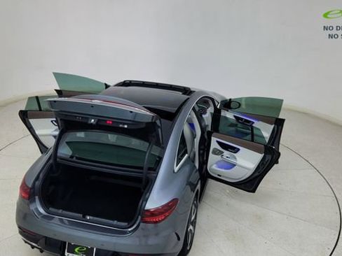 Used 2024 Mercedes-Benz EQE 350+ 4MATIC Sedan w/ AMG Line Exterior Package image 90
