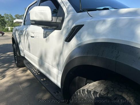 Used 2019 Ford F150 Raptor w/ Equipment Group 802A Luxury AWD/4WD image 22