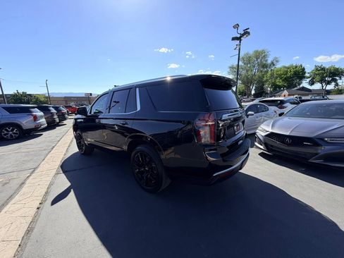 Used 2023 Chevrolet Tahoe High Country AWD/4WD image 6