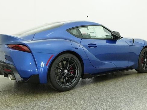 New 2026 Toyota Supra RWD image 16