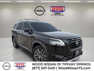 Used 2023 Nissan Pathfinder SL w/ SL Premium Package 360° Tour
