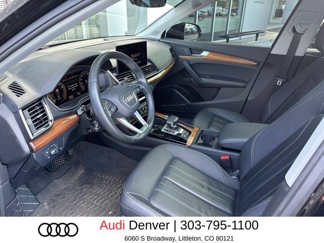 Certified 2023 Audi Q5 2.0T Premium Plus AWD/4WD image 5