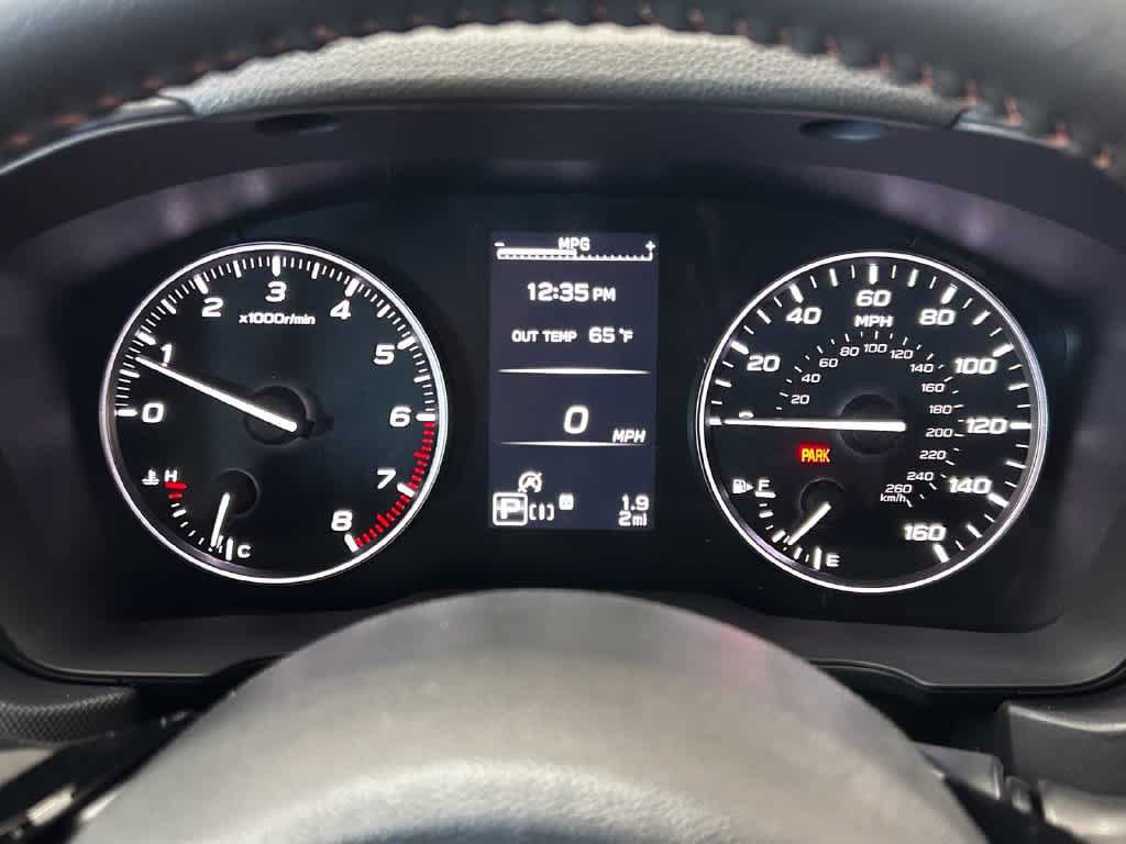New 2026 Subaru Forester Sport AWD/4WD image 17