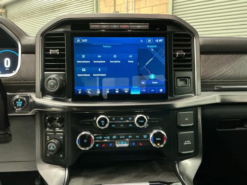 Used 2022 Ford F150 Platinum w/ Equipment Group 701A High image 26