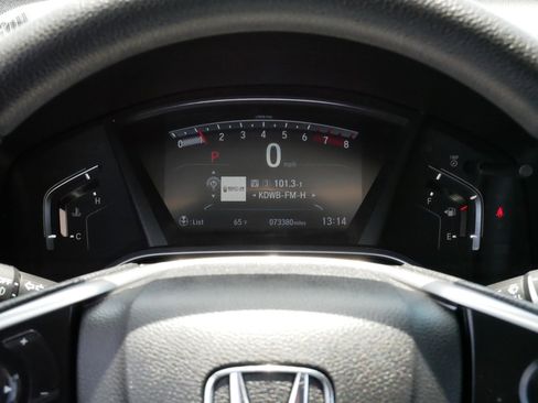 Certified 2021 Honda CR-V EX image 21