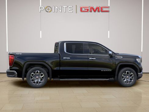New 2025 GMC Sierra 1500 SLT w/ SLT Premium Package image 5