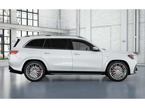 New 2026 Mercedes-Benz GLS 63 AMG 4MATIC image 2