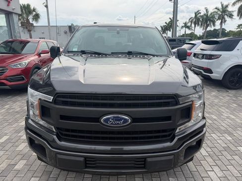 Used 2019 Ford F150 XL w/ Equipment Group 101A Mid AWD/4WD image 3