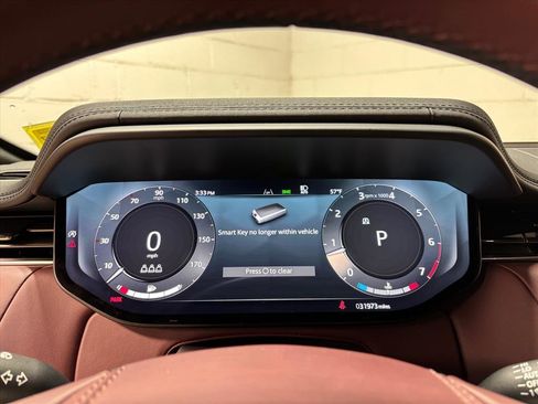 Used 2024 Land Rover Range Rover Sport Dynamic SE image 17