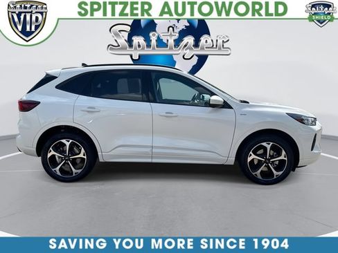 Used 2024 Ford Escape ST-Line Select w/ Tech Pack #2 AWD/4WD image 10