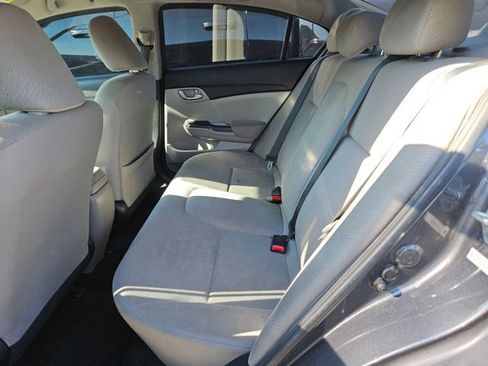 Used 2013 Honda Civic LX image 9