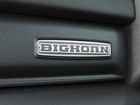 Used 2024 RAM 1500 Big Horn w/ Trailer Tow Group AWD/4WD image 23