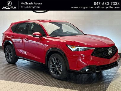 New 2025 Acura ADX A-Spec