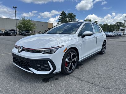 New 2025 Volkswagen GTI SE