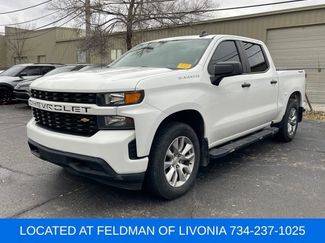Used 2020 Chevrolet Silverado 1500 Custom w/ Custom Value Package video 1