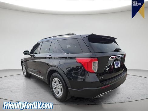 Certified 2024 Ford Explorer XLT w/ Equipment Group 202A RWD image 4